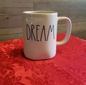 Rae Dunn "Dream" coffee/tea mug